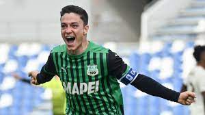 Serie a upstarts sassuolo hand napoli shock defeat. A Little Aguero A Little Giordano Because Raspadori Is The Future Of Italy Ruetir