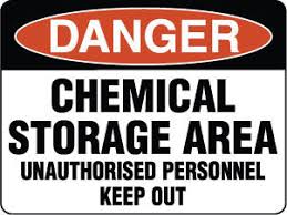 It remains in existence, even if you delete the database deployment to which it. 273 Danger Chemical Storage Area Unauthorised Personnel Keep Out Blair Signs Safety