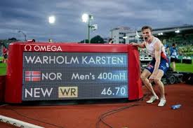 Jul 01, 2021 · le 400m haies n'est pas en feu que chez les hommes, puisque l'américaine sydney mclaughlin s'est emparée dimanche du record du monde féminin (51''90), et qu'elle dispute elle aussi un duel. Athletisme Warholm Couronne Roi Du 400 M Haies A Domicile Le Courrier Du Vietnam
