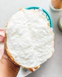 Cloud bread, also known as oopsie rolls, is an old keto bread recipe that people have been making for years. Cloud Bread Recipe How To Make That Viral Tiktok Bread