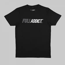 Designer advice by clothing brand mentor / jon phenom: Unisex Black T Shirt With Printed Brand Name Logo Fulladdict