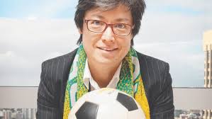 Moya Dodd is goal driven