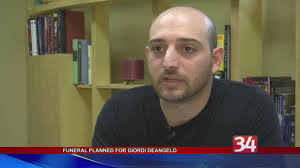Community mourns 27-year old Giordi DeAngelo