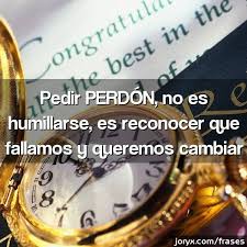 Frase Para Pedir Perdon A Tu N Ovia Fotos Facebook