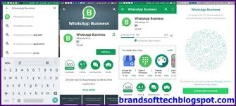 Whatspp Business 6 In 2020 Business Downloads Make Business Business Reputation