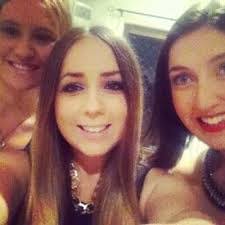 Kirsten Rees's Instagram, Twitter & Facebook