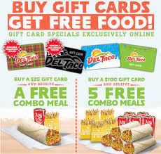 Purchase $15 in gift cards and receive one coupon good for 2 free grilled chicken tacos; Pin On Restaurant Deals Coupons Freebies