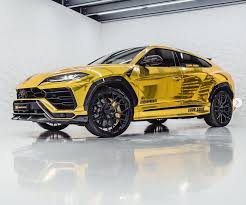 Beukers is bekend geworden onder het fenomeen: Joel Beukers Maakt Ook Zijn Lamborghini Urus Goud Hartvoorautos Nl