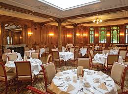 If we couldn't have the best indian food, we wanted traditional british. The Olympic Restaurant Fine Dining At The White Swan Hotel In Alnwick
