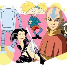 The 30 Best Animated Shows Since The Simpsons | Vanity Fair