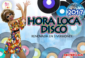 Decir la hora en español, conversacion inicial español, preguntar la hora. Hora Loca Disco Exclsuiva Art Show Ex Elenco Hora Reloca
