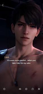 Y'ALL NEED TO READ CALEB'S MYTH AND 5 STARS!! 😫💔 : r/LoveAndDeepspace