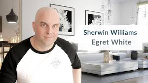 Let me know if i can help you find the right color through a color consultation! Sherwin Williams Egret White Color Review Youtube