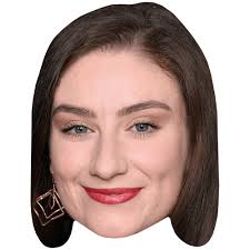 Amber Doig-Thorne (Smile) Big Head