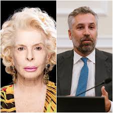 Lili Caneças diz que ralha mas Pedro Nuno Santos jura que é “bom rapaz”