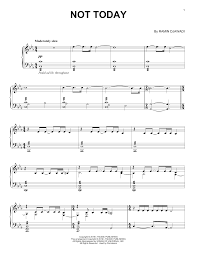 Check spelling or type a new query. Ramin Djawadi Not Today From Game Of Thrones Sheet Music Pdf Notes Chords Film Tv Score Piano Solo Download Printable Sku 420322