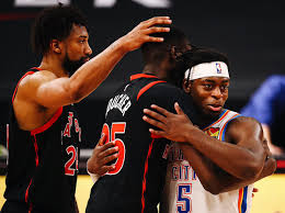 Khem birch, best known for being a basketball player, was born in canada on monday, september 28, 1992. Khem Birch Stats Bio News Clutchpoints