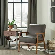 The first lounge chairs featured frames made of metal and they had leather upholstery. 11 Lounge Chairs Under 400 That Will Instantly Elevate Your Place Primer