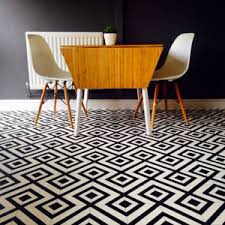 How much amtico flooring costs. Black And White Flooring For Sale Ebay