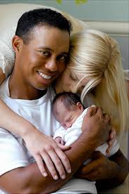 The swedish beauty has given birth to baby #3! Remember Tiger Woods Ex Wife This Is Her Now Top5