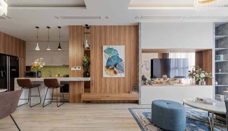 căn hộ Đà Nẵng 3 phòng ngủ