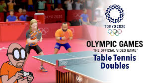 Find the latest news, results, medals, and schedule. Olympic Games Tokyo 2020 Table Tennis Doubles Youtube