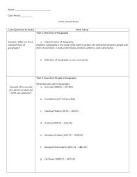 Ap Human Geography Cornell Notes Google Search Ap Human Geography Human Geography Teaching Geography
