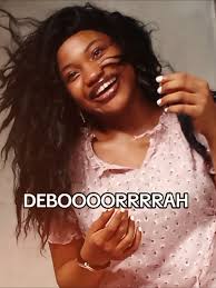 Deborah The Icon Mother