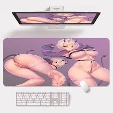 Sex Large Mouse Pad Nude Adult Pad Big Ass Mousepad Naked Girls Playmat  Desk Accessories Hentai Mesa Gamer Deskmat Anime Sexy 