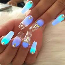 best acrylic nails for 2017 54 trending acrylic nail designs best nail art best acrylic nails nails cute acrylic nails