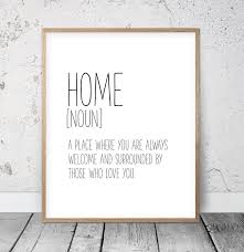 1,011,465 likes · 423 talking about this. Home Definition Sign Home Decor Wall Art Home Quotes Etsy Funny Definition Funny Printables Printable Wall Art Etsy