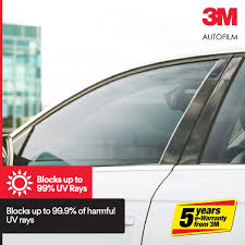 High quality with 3m window tinted not only improving comfort, helping to protect vehicle interiors and blocking uv rays that hallmarks of 3m™ automotive window films. 3m Crystalline Solar Protection Autofilm Package Standard Saloon Deposit Only Shopee Malaysia