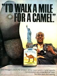 No, houston in the old days. Camel Id Walk A Mile For A Camel 1967 Liberty Mad Men Art Vintage Ad Art Collection