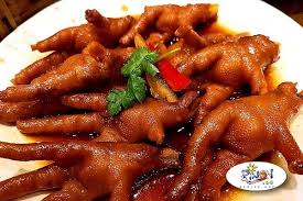 Chicken Feet Adobo Is A Filipino Delicacy That May Not Look Appealing For Some But It Actually In 2020 Chicken Feet Adobo Recipe Malunggay Recipe How To Cook Chicken