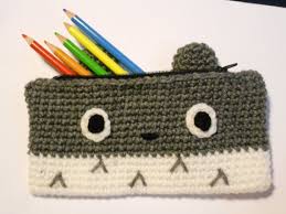 Orgu Kalemlik Modelleri 11 Mimuu Com Totoro Krose Tig Desenleri