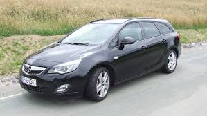 Bogaty standard i zaskakująco niska cena. Opel Astra St Der Kombi Mit Dem Ausrufezeichen Autogazette De