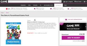 Are you ready to spend all your money on d. Pre Order The Sims 4 Parenthood Game Pack At Game Uk Simsvip