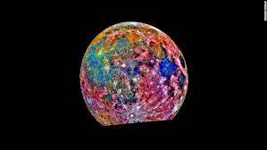 Most beautiful picture of moon. 10 Beautiful Moon Maps Through The Ages