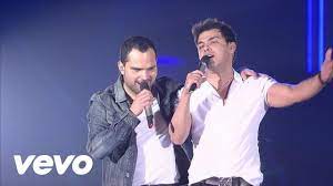 Eu nasci pra amar você (born to give my love to you). Zeze Di Camargo Luciano Dois Coracoes E Uma Historia Ao Vivo Youtube