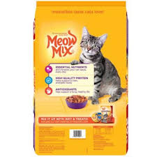 How much sheba cat food should i feed my cat? Meow Mix Original Choice Dry Cat Food 30 Lb At Tractor Supply Co