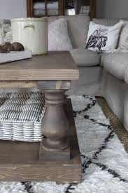 Herringbone patterned coffee table made from a repurposed door. 21 Unique Diy Coffee Tables Ideas And Plans The House Of Wood