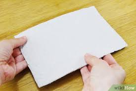 Langkah ini tidak diharuskan, namun beberapa pelaku kerajinan kertas daur ulang meyakini bahwa cara tersebut efektif. 3 Cara Untuk Membuat Kertas Daur Ulang Dari Kertas Bekas Wikihow
