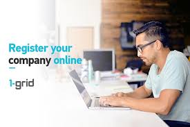 Register Your Company Online In 3 Easy Steps 1 Grid