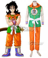He tells bulma he is 14 but later confesses he didn't know how to count properly at first. Dragon Ball Yamcha New Edition Cosplay Costume