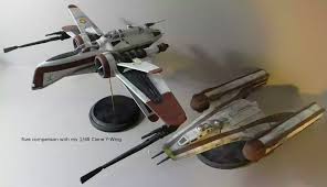 Ravenstar Studios 1 48 Scale Resin Kit Arc 170 Clone Y Wing Arc 170 Resin Kit Model Ships