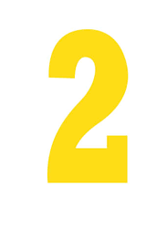 Are your kids just starting out with number recognition? Free Printable Number Stencils Set Laptrinhx News