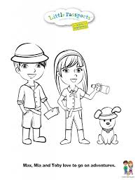 Round up the kiddos for a fun indoor activity on these cold winter days. Free Coloring Sheets For Kids