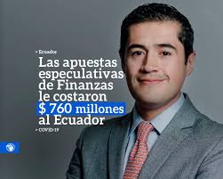 Richard Martínez hizo apuestas...