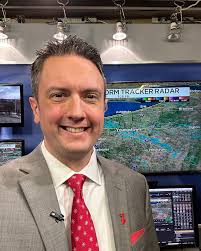 Chief Meteorologist Eric Wilhelm