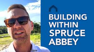 Building in Spruce Abbey